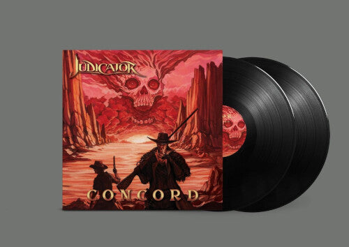 Judicator - Concord (2xVINYL) | Mint (M) Mint (M)