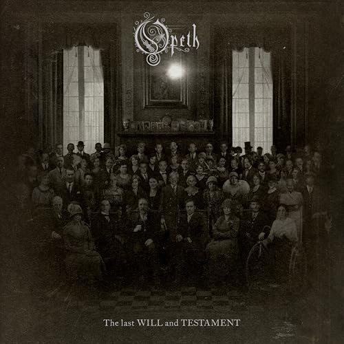 The Last Will And Testament (2LP) | Mint (M) Mint (M)
