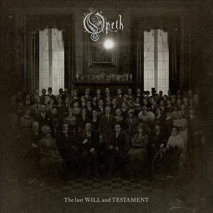 The Last Will And Testament (2LP) | Mint (M) Mint (M)
