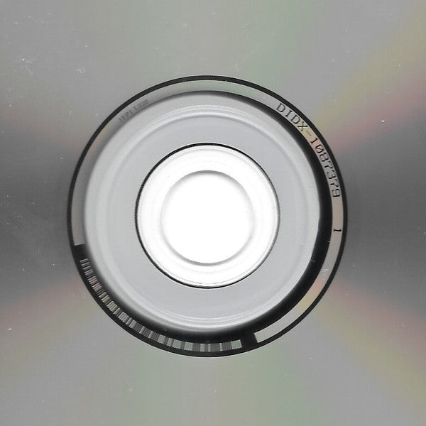 Nine Inch Nails - Not The Actual Events (CD) | Mint (M) Mint (M)