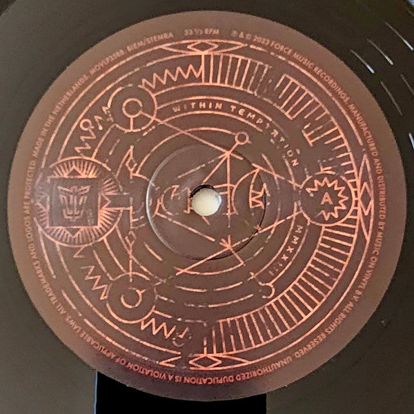 Bleed Out (VINYL) | Mint (M) Mint (M)