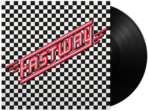 Fastway - (PRESALE 5/29/26) Fastway (MOV VINYL) | Mint (M) Mint (M)