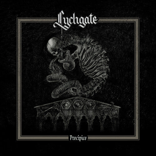 (PRE-ORDER 12/19/2025) Precipice (VINYL) |