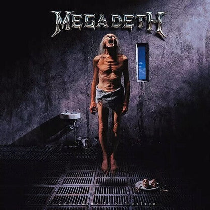 Megadeth - Countdown To Extinction (2xVINYL) | Mint (M) Mint (M)