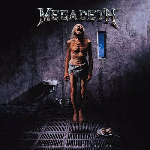 Megadeth - Countdown To Extinction (2xVINYL) | Mint (M) Mint (M)