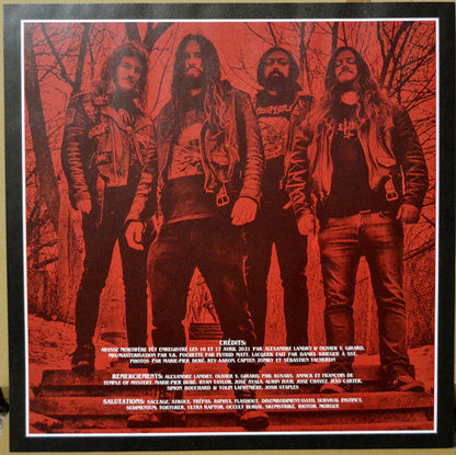 Abysse Mortifère (VINYL) | Mint (M) Mint (M)