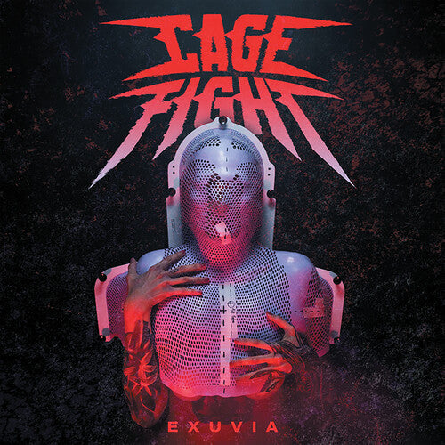 Cage Fight - Exuvia (VINYL) | Mint (M) Mint (M)
