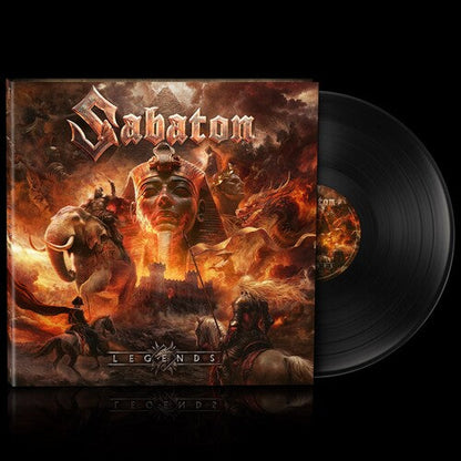 Legends (VINYL) | Mint (M) Mint (M)