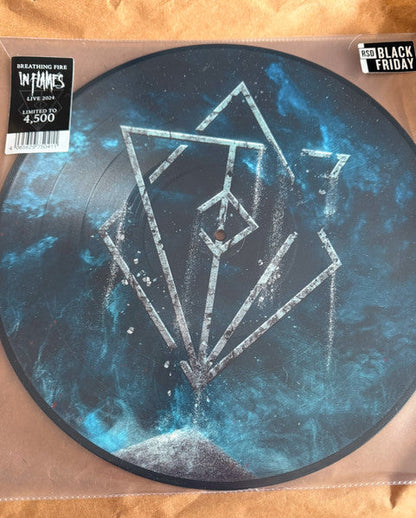 Breathing Fire - In Flames Live 2024 (BF 2025 RSD PICTURE VINYL) | Mint (M) Mint (M)