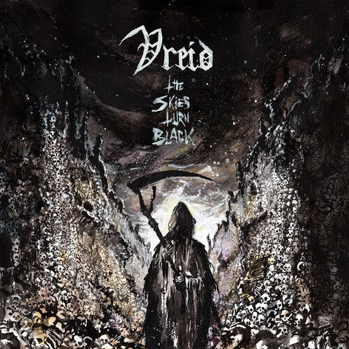 Vreid - (PRESALE 6/5/26) The Skies Turn Black (VINYL) | Mint (M) Mint (M)