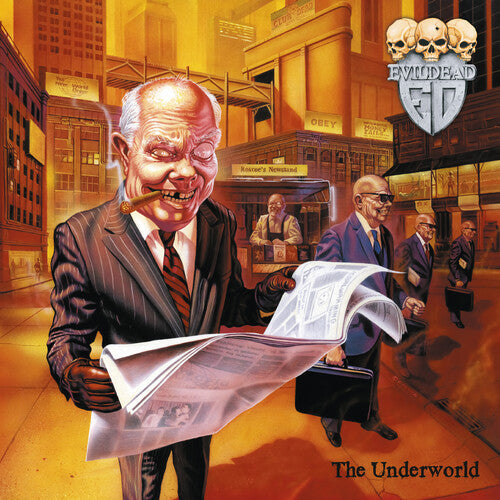 Evildead - The Underworld (VINYL) |