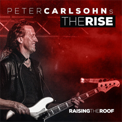 Carlsohns Peter Rise - Raising The Roof (VINYL) | Mint (M) Mint (M)