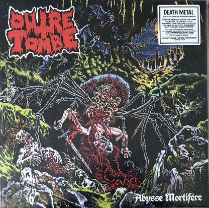 Abysse Mortifère (VINYL) | Mint (M) Mint (M)