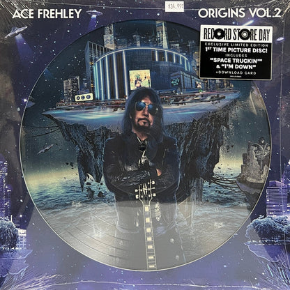 Ace Frehley - Origins Vol. 2 (PICTURE VINYL) | Mint (M) Mint (M)