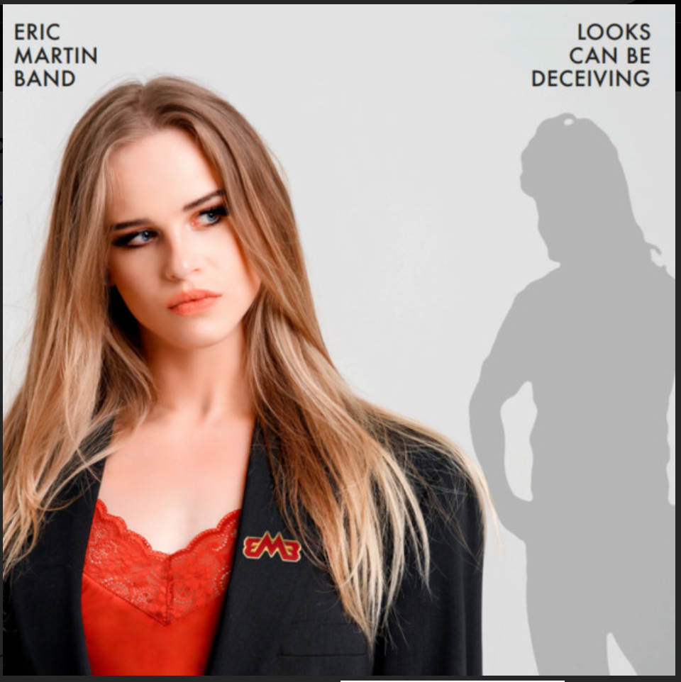 Eric Martin - Looks Can Be Deceiving (VINYL) | Mint (M) Mint (M)