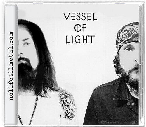 Vessel of Light - (PRESALE 7/3/26) Vessel of Light (CD) | Mint (M) Mint (M)