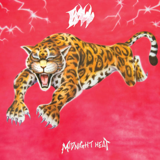 Ball - Midnight Heat (VOMIT ORANGE VINYL) |