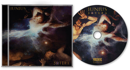 Junius - (PRESALE 6/26/26) Sotera (CD) | Mint (M) Mint (M)