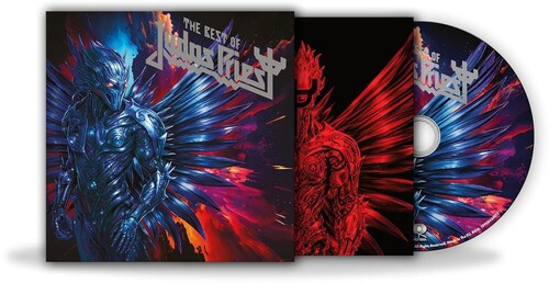 Judas Priest - (PRESALE 6/19/26) The Best of Judas Priest (CD) | Mint (M) Mint (M)