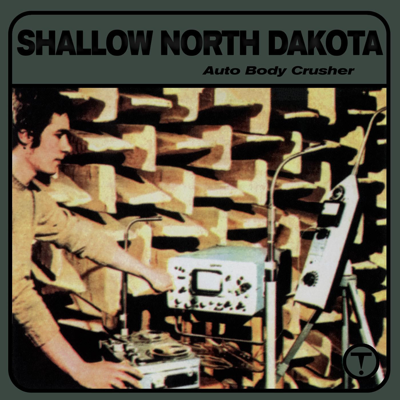 Shallow North Dakota - Auto Body Crusher |