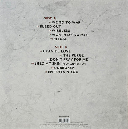 Bleed Out (VINYL) | Mint (M) Mint (M)