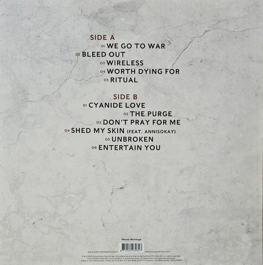 Within Temptation - Bleed Out (VINYL) | Mint (M) Mint (M)