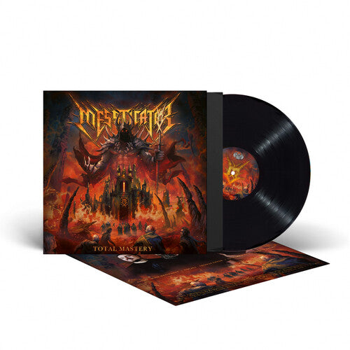 Messticator - Total Mastery (VINYL) | Mint (M) Mint (M)