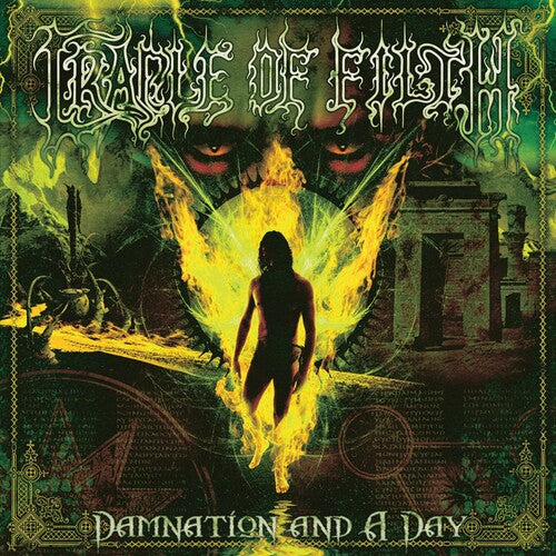 Damnation And A Day [Black Vinyl] [2LP] | Mint (M) Mint (M)