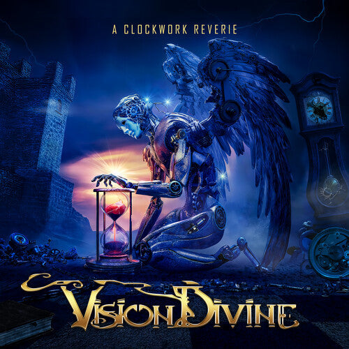 Vision Divine - (PRESALE 5/22/26) A Clockwork Reverie (VINYL) | Mint (M) Mint (M)
