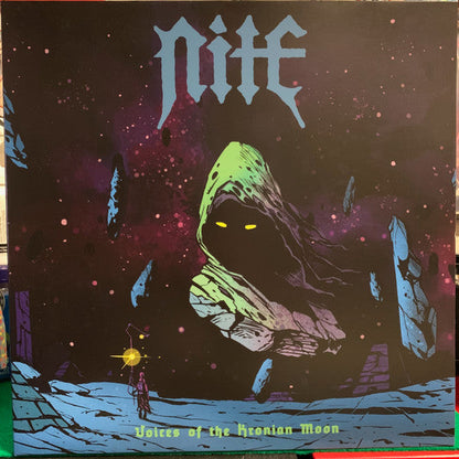 Voices Of The Kronian Moon (VINYL) | Mint (M) Mint (M)