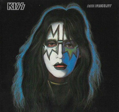 Ace Frehley (CD) | Mint (M) Mint (M)