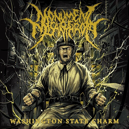Monument of Misanthropy - (PRESALE 7/3/26) Washington State Charm (CD) | Mint (M) Mint (M)