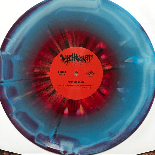 Poisoned Blood (VINYL) | Mint (M) Mint (M)