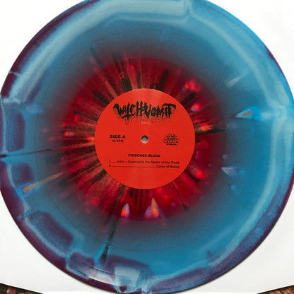 Poisoned Blood (VINYL) | Mint (M) Mint (M)