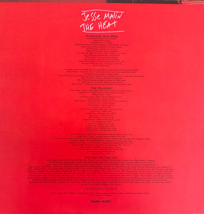 Jesse Malin - The Heat (VINYL RSD) |