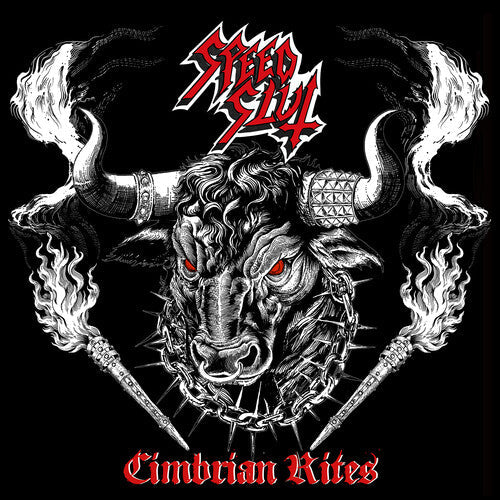 SPEEDSLUT - (PRESALE 7/3/26) Cimbrian Rites (CD) | Mint (M) Mint (M)