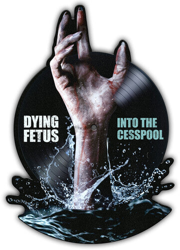 Into The Cesspool (BF 2025 RSD Exclusive, Unique Shape, Picture Disc Vinyl) |