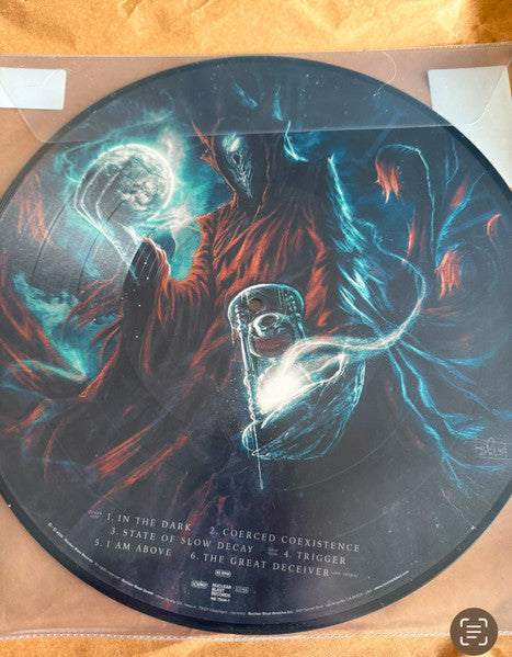 Breathing Fire - In Flames Live 2024 (BF 2025 RSD PICTURE VINYL) | Mint (M) Mint (M)