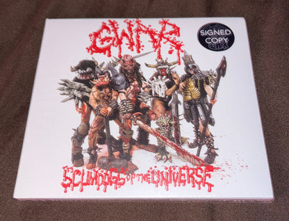 Scumdogs Of The Universe (CD) | Mint (M) Mint (M)