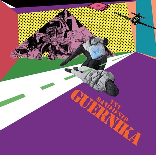 TNT - Manifiesto Guernika (VINYL) | Mint (M) Mint (M)