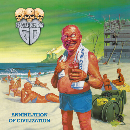 Evildead - Annihilation of Civilization (VINYL) |