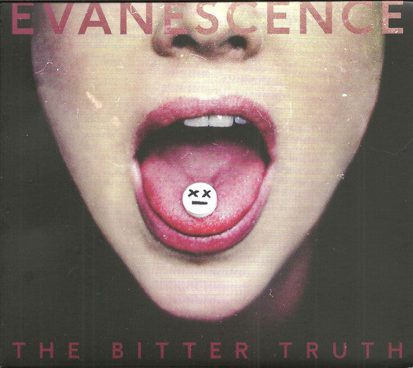 Evanescence - The Bitter Truth (CD) |