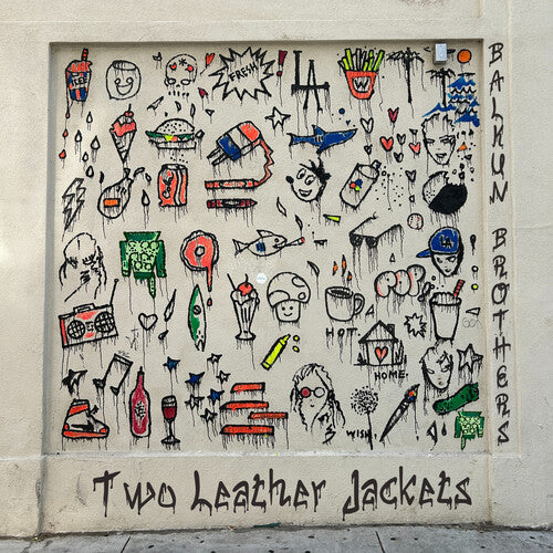 Balkun Brothers - Two Leather Jackets (VINYL) | Mint (M) Mint (M)