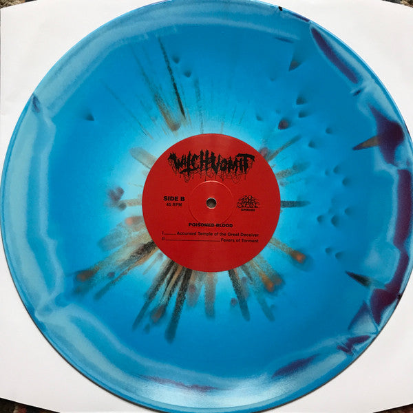 Poisoned Blood (VINYL) | Mint (M) Mint (M)