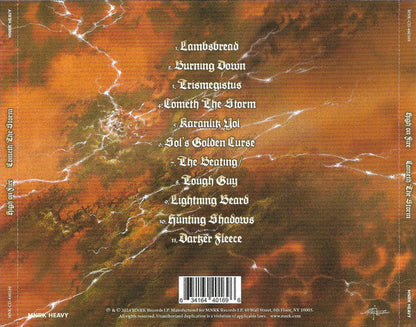 High On Fire - Cometh The Storm (CD) |