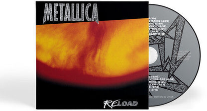 Metallica - (PRESALE 6/26/26) ReLoad (Remastered) (CD) | Mint (M) Mint (M)