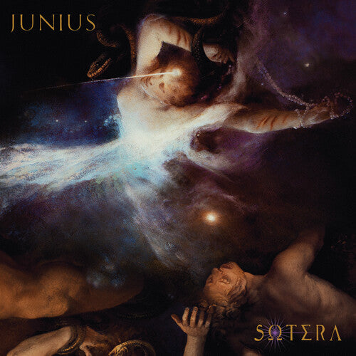 Junius - (PRESALE 6/26/26) Sotera (CD) | Mint (M) Mint (M)