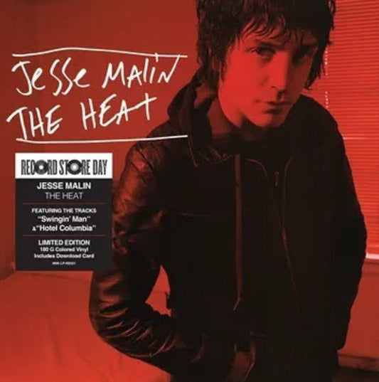 Jesse Malin - The Heat (VINYL RSD) |