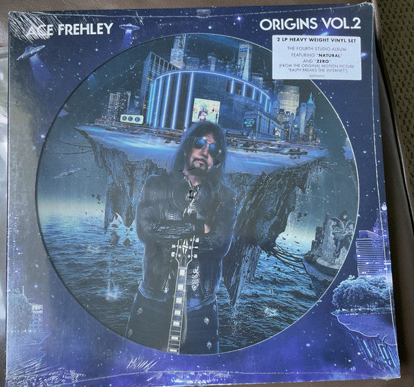 Ace Frehley - Origins Vol. 2 (PICTURE VINYL) | Mint (M) Mint (M)