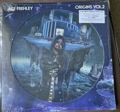 Ace Frehley - Origins Vol. 2 (PICTURE VINYL) | Mint (M) Mint (M)